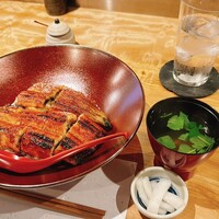 炭焼鰻 寝床 福島店 - 