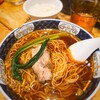支那麺 はしご 赤坂店