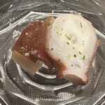 鮨菜 和喜智 - 水たこ 5kg