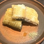 鮨菜 和喜智 - うなぎの白焼き