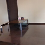 麺工房 華みずき - 座敷