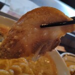 麺工房 華みずき - チャーシュー