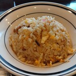 麺工房 華みずき - 半チャーハン