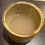 鮨菜 和喜智 - 蜆だし