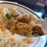 麺工房 華みずき - 半チャーハン