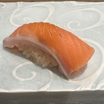 鮨菜 和喜智 - トキシラズ