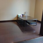 麺工房 華みずき - 座敷