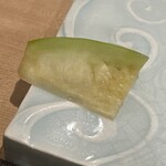 鮨菜 和喜智 - 水茄子