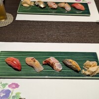 名駅 鮨 天野 - 