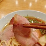 中華そば ココカラサキゑ - 