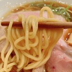 中華そば ココカラサキゑ - 