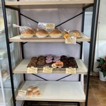 焼きたてパン マンハッタン - 