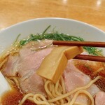 中華そば ココカラサキゑ - 