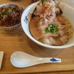 麺屋 猪一 離れ - 