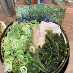 家系ラーメン王道家直伝 との丸家 八千代店 - 