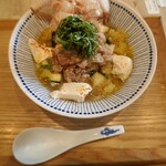 麺屋 猪一 離れ - 