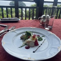 メインダイニングルーム -  メインダイニングルーム -