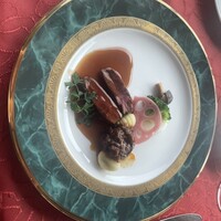 メインダイニングルーム -  メインダイニングルーム -