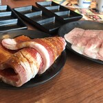 肉匠坂井 中川原店 - 