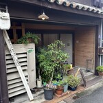 モクセイ - 外観