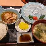 市場食堂 よし - 