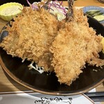とん汁と玄米の店 檍食堂 - 