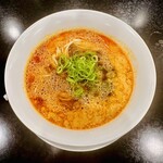 創作麺工房 鳴龍 - 坦々麺1,200円