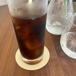 つるよし料理店 - 父ちゃんが凄く好みだと言ったアイスコーヒー