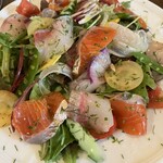 Le Delizie Del Mondo - 本日のサラダ