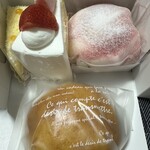 ケーキ工房 森のおくりもの - 