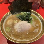 ラーメン 厚木家 - 