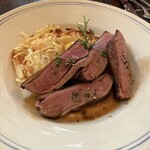 Le Delizie Del Mondo - フランス産マグレ鴨のロースト