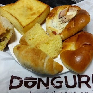 口コミ一覧 : 【移転】どんぐり 本店 （DONGURI） - 南郷7丁目/パン