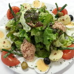 ヌガ - ニース風サラダ