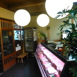 金谷 - 店内の様子