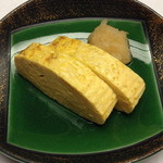 旅亭半水廬 - 玉子焼