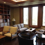 旅亭半水廬 - ちなみに本館1階にはこんなミーティングルームもあります。