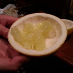 ニライカナイ - 高知特産の文旦　ほろ苦さと軽い酸味が爽やかな柑橘類