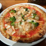 PIZZA SALVATORE CUOMO - 