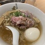 らぁ麺 鳳仙花 - 