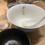 らぁ麺 鳳仙花 - 