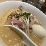 らぁ麺 鳳仙花 - 
