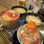 熱海おさかな・大食堂 - 