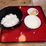 比叡山麓 葛川 蕎麦とCafe Le seul 杢 - 