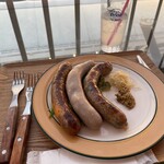 Prost Sausage & Kunsei Bar Okinawa Umikajiterasu Ten - 