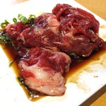 焼肉きんぐ - たれ焼しゃぶ