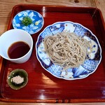 比叡山麓 葛川 蕎麦とCafe Le seul 杢 - 