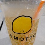LEMOTTO - ジンジャエールレモネード