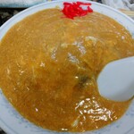 今池呑助飯店 - 天津飯