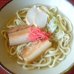 沖縄地料理 波照間 - おきなわそ～ば～。